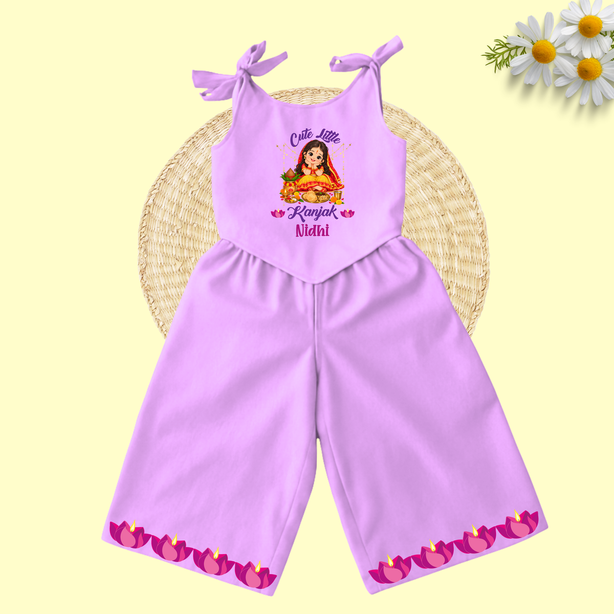 Cute Little Kanjak co-ord set