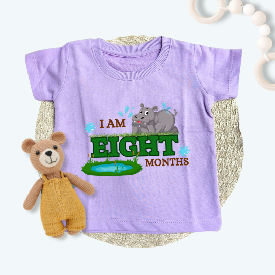 Eight Month - Jungle Theme