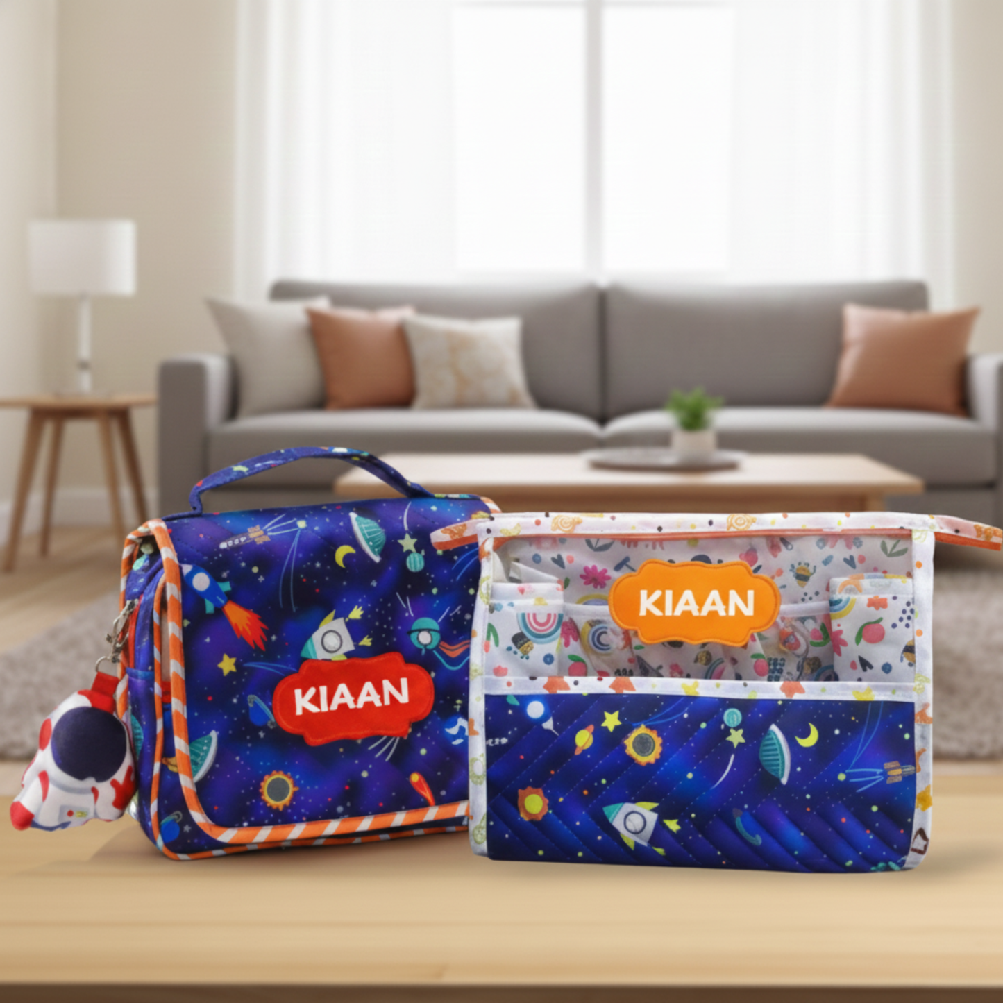 Personalised Travel Combo