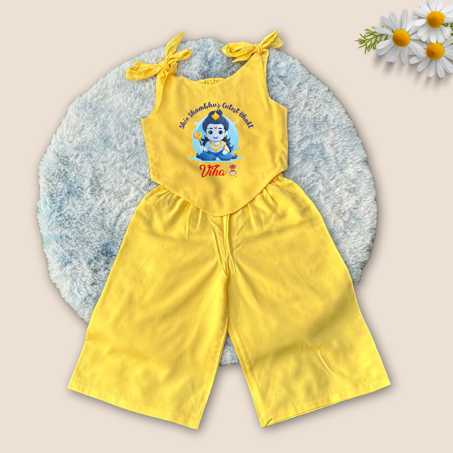 Shiv Shambhu's Cutest Bhakt