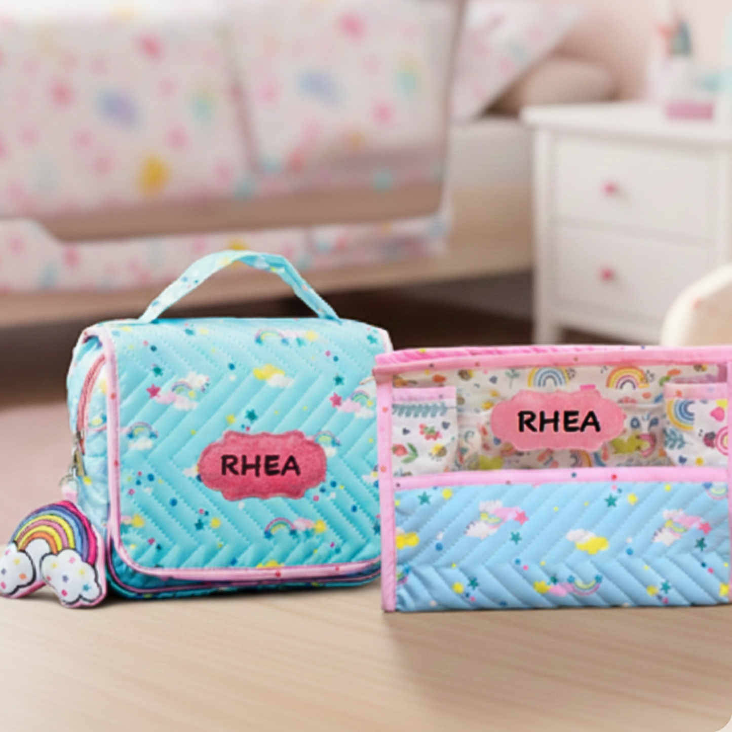 Personalised Travel Combo