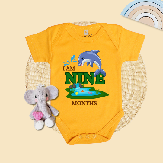 Nine Month - Jungle Theme