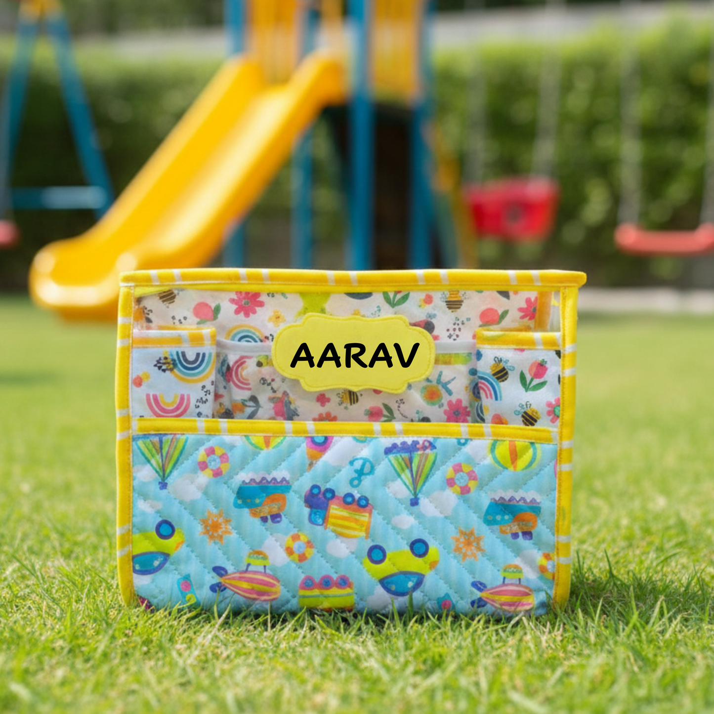 Personalised Travel Pouch