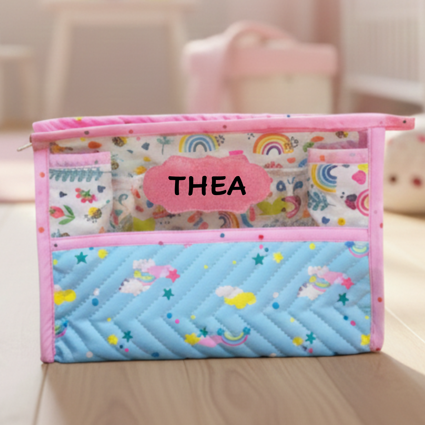 Personalised Travel Pouch