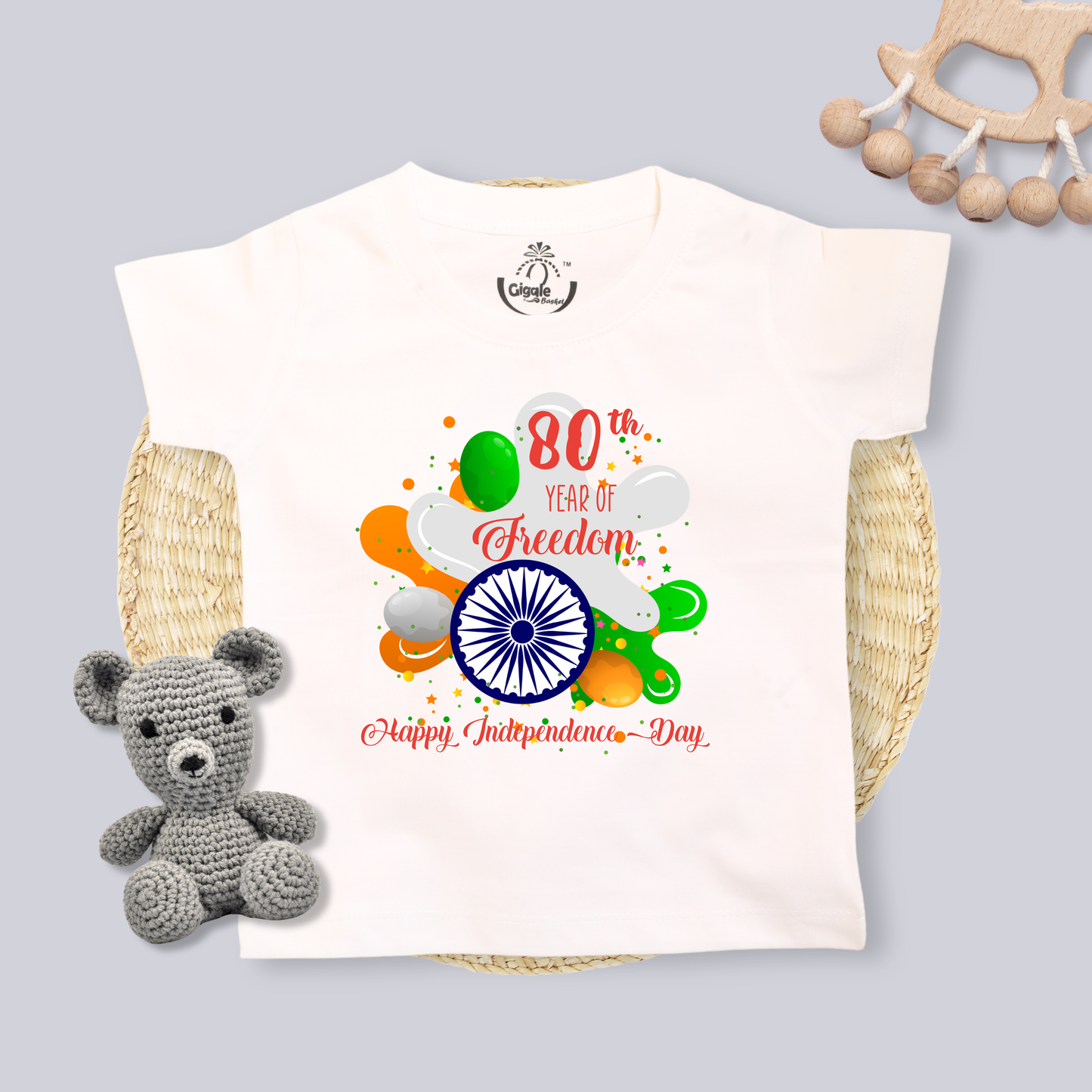 80th Year Freedom