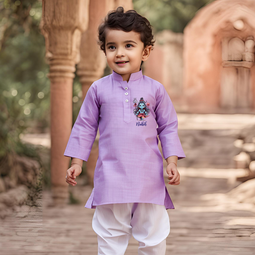 Mahashivratri (Kurta set)