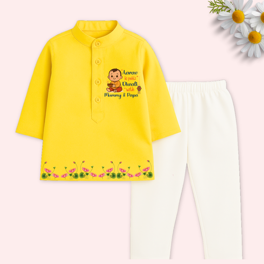 Meri Pehli Diwali With Mummy & Papa