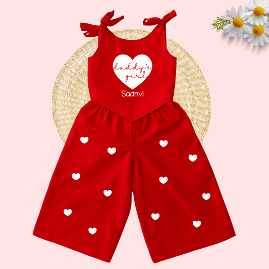 Daddy's Girl Co-ord set