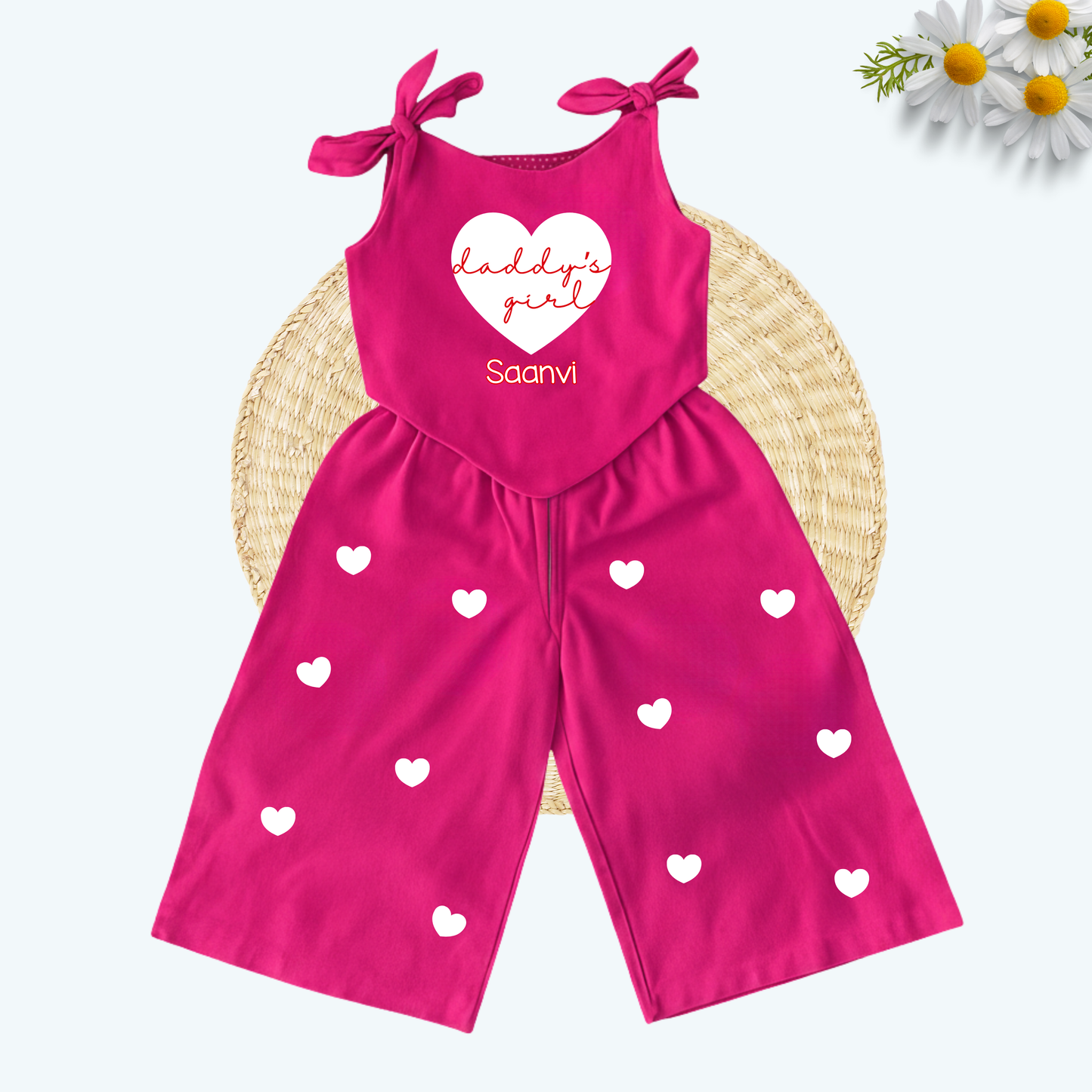 Daddy's Girl Co-ord set