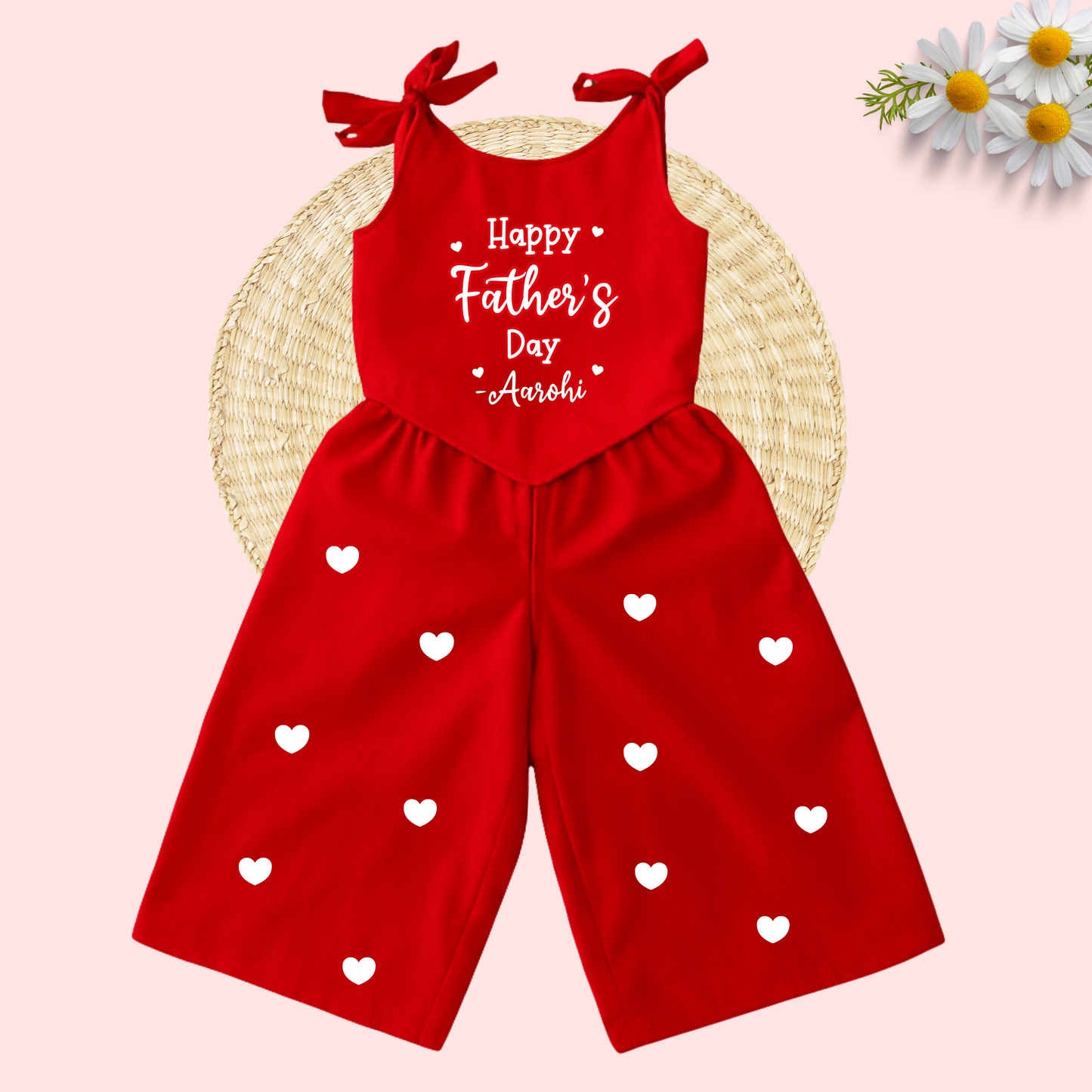 Happy Father's Day Co-ord set