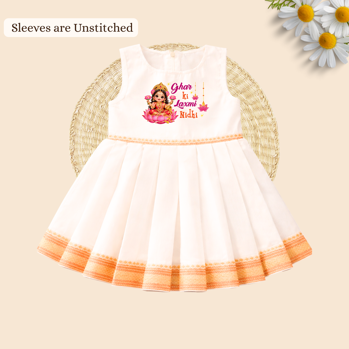 Ghar ki Laxmi Frock