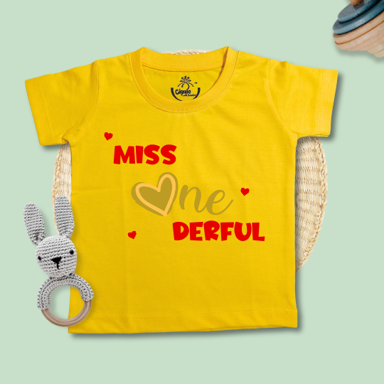 Miss One Derful