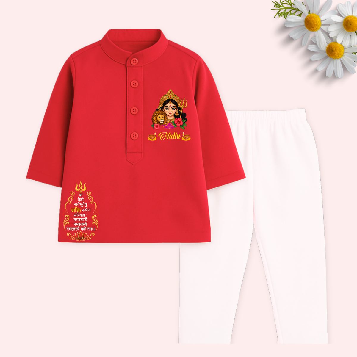 Navratri Kurta set