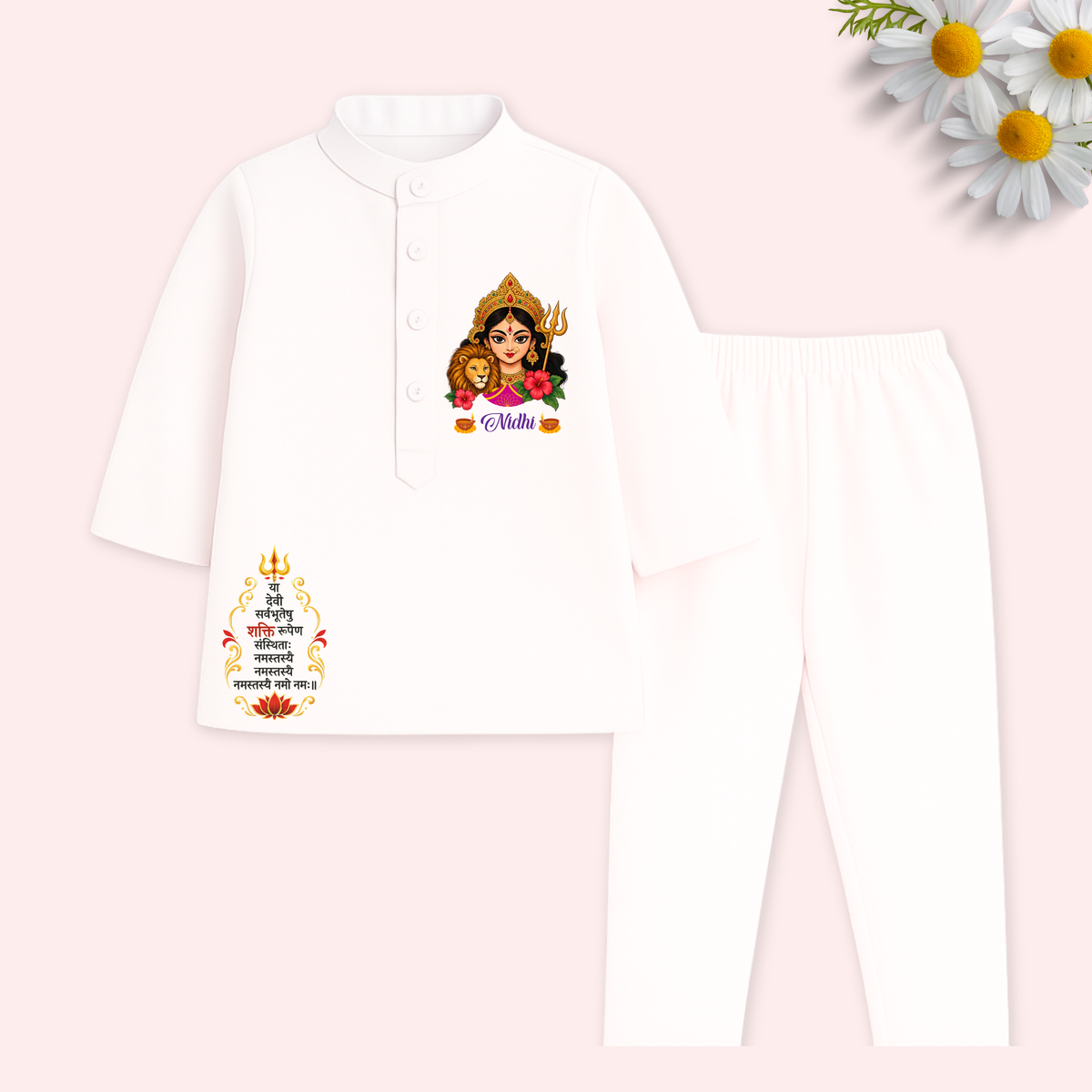 Navratri Kurta set