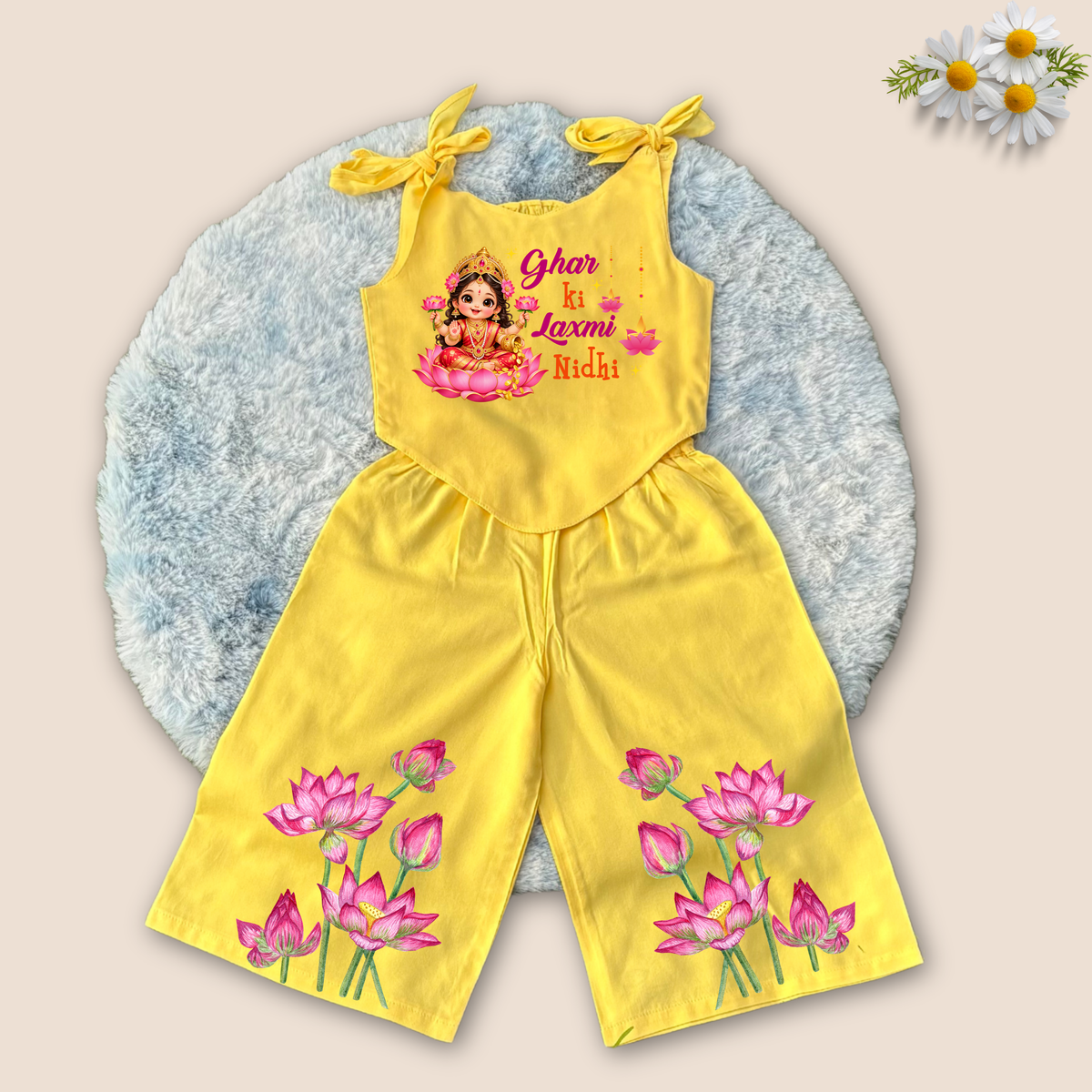 Ghar ki Laxmi Co-ord set