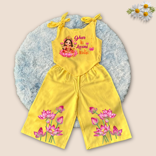 Ghar ki Laxmi Co-ord set