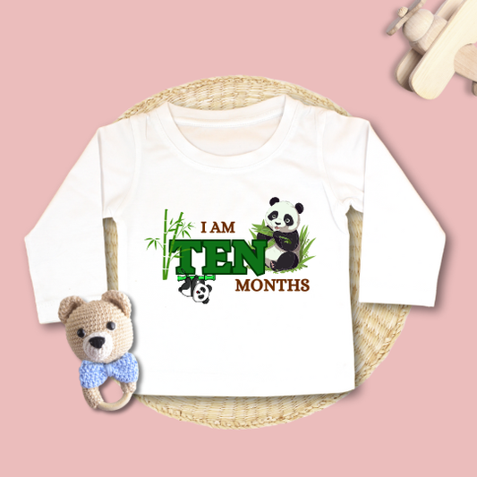 Ten Month - Jungle Theme