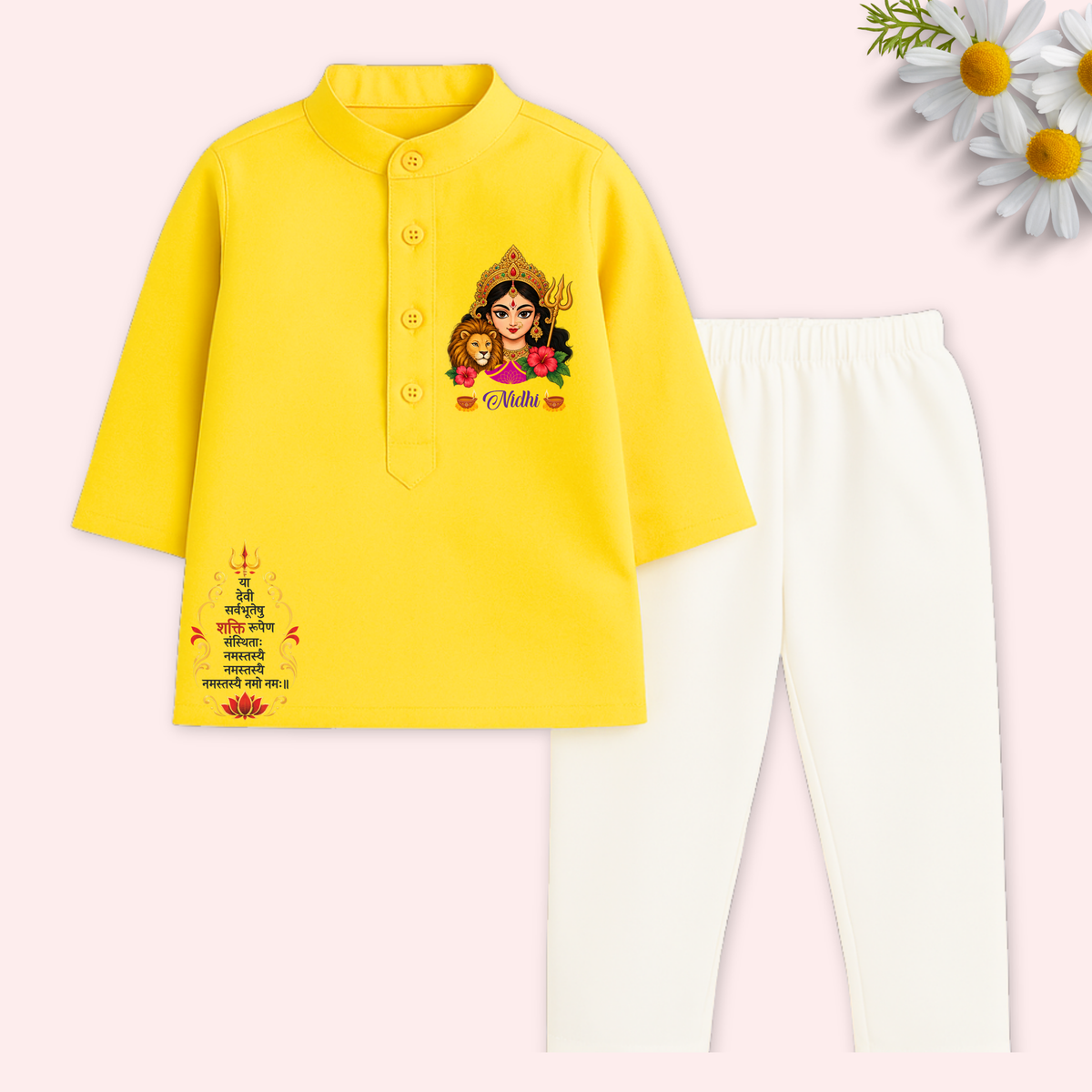 Navratri Kurta set