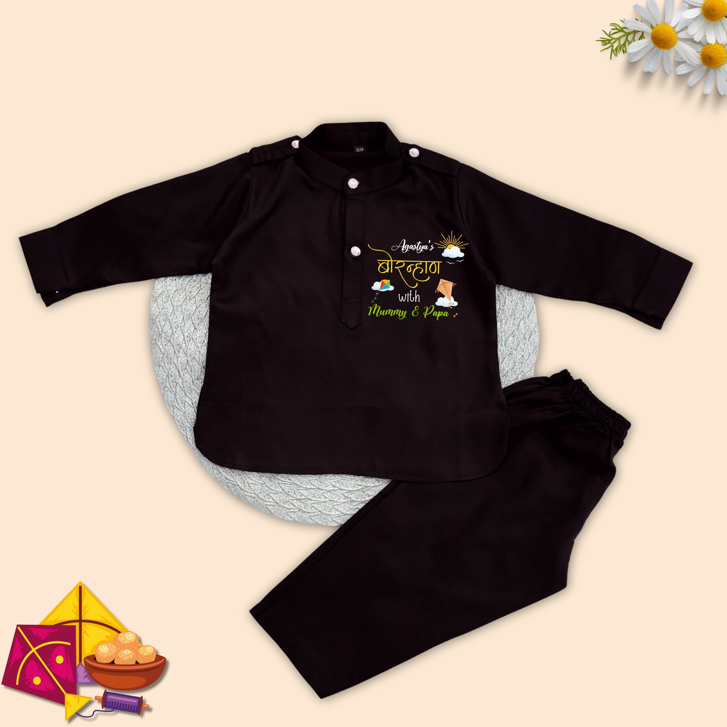 Bohran with Mummy & Papa