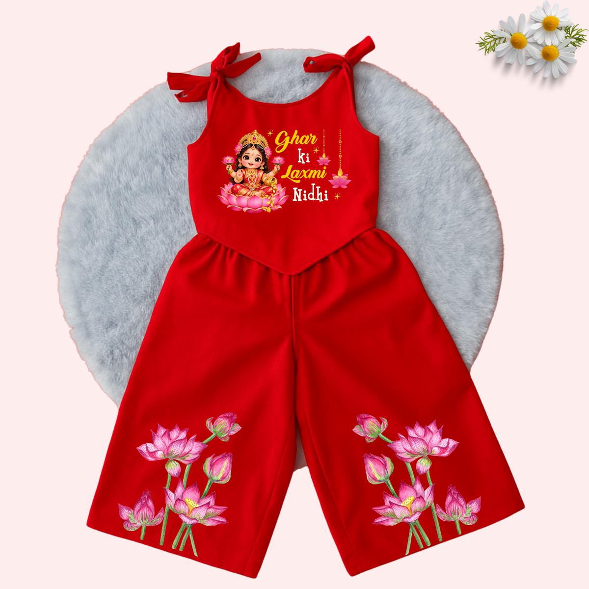 Ghar ki Laxmi Co-ord set
