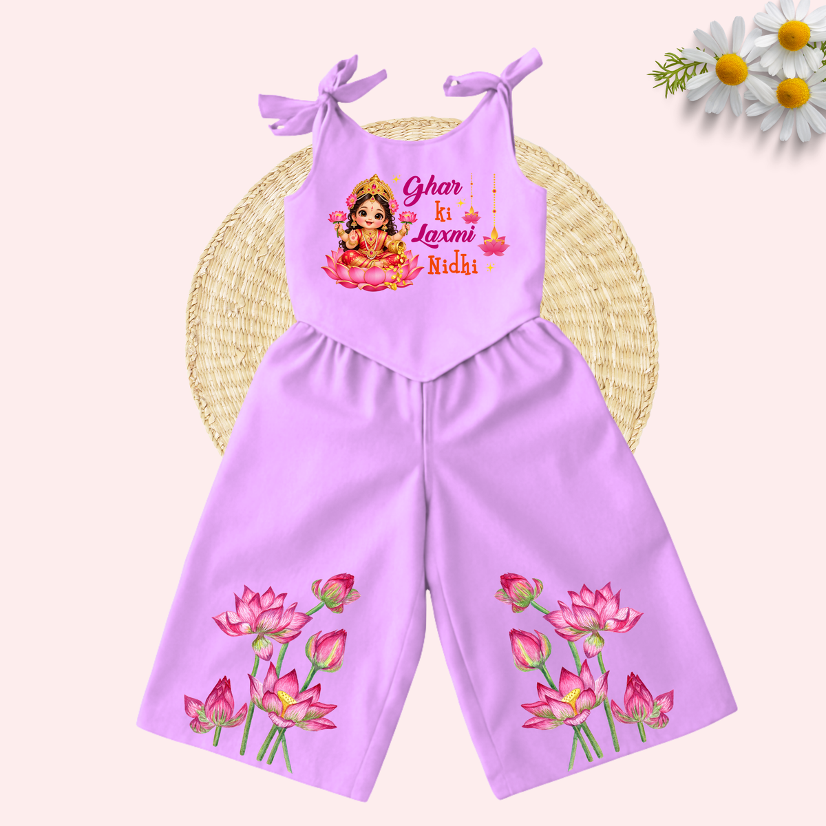 Ghar ki Laxmi Co-ord set