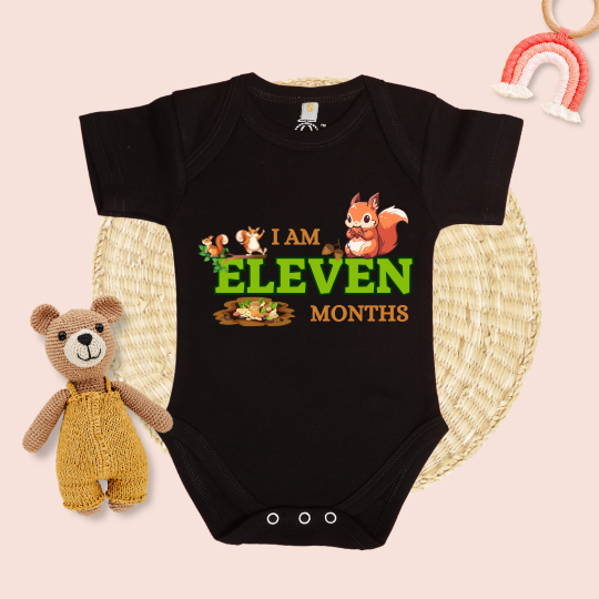 Eleven Month - Jungle Theme