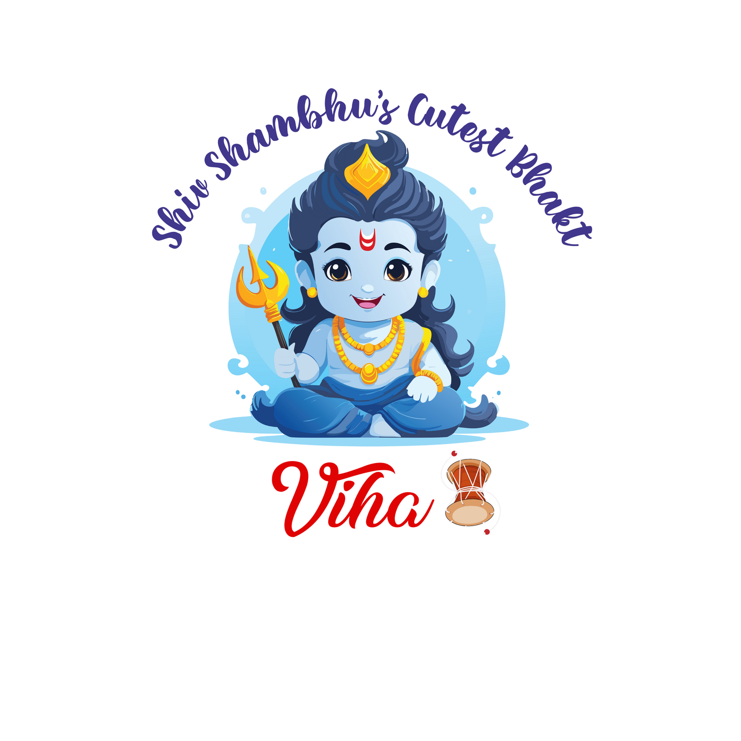 Shiv Shambhu's Cutest Bhakt