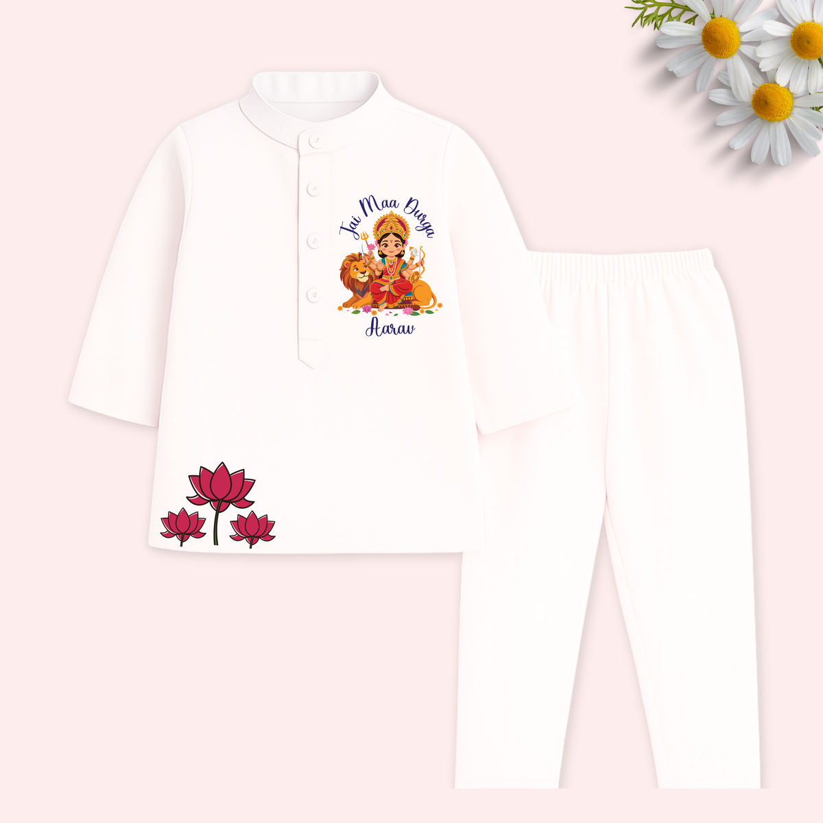 Jai Maa Durga Kurta
