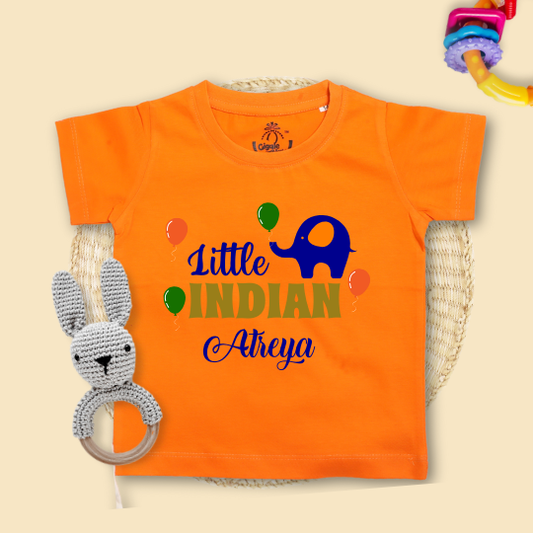 Little Indian (Orange)