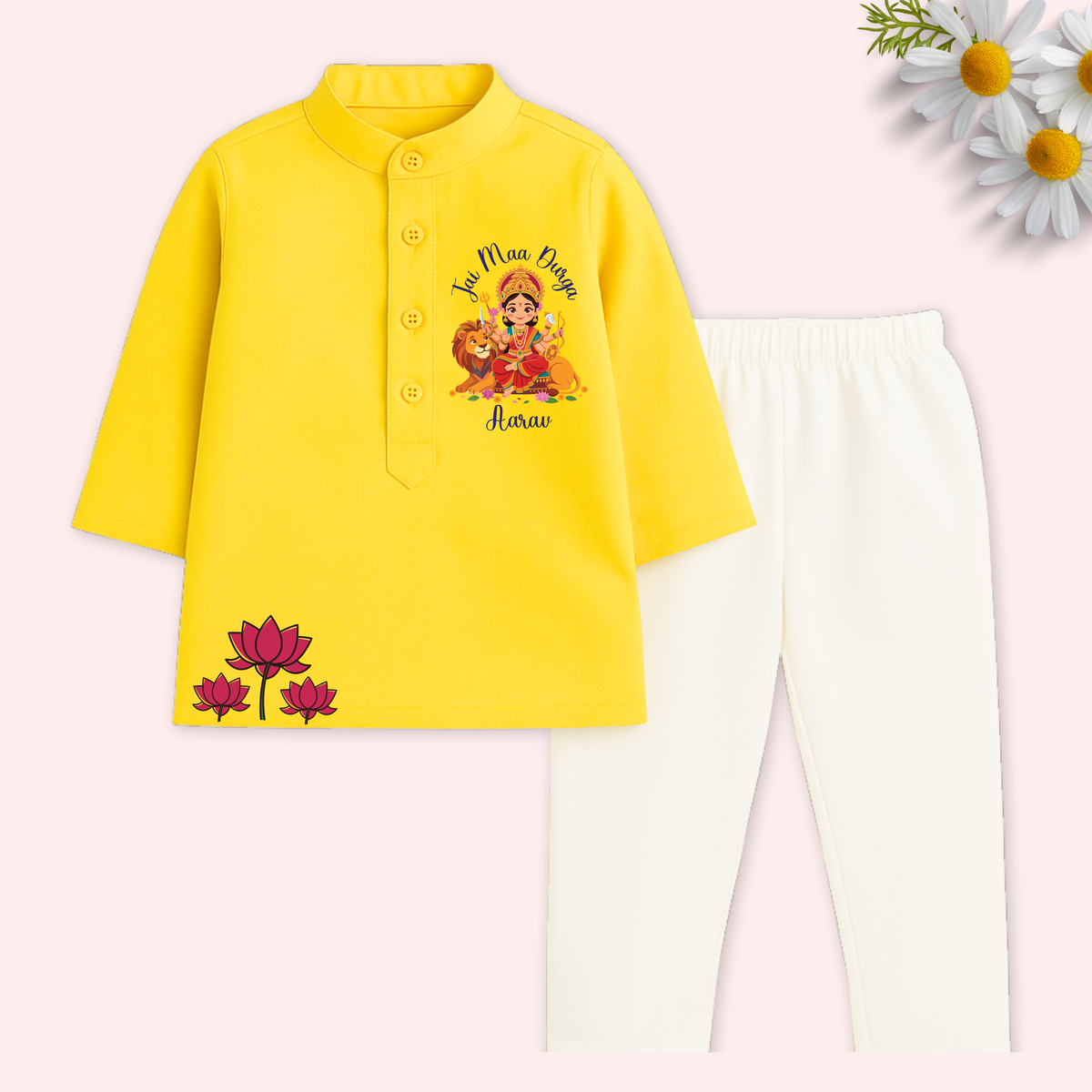 Jai Maa Durga Kurta