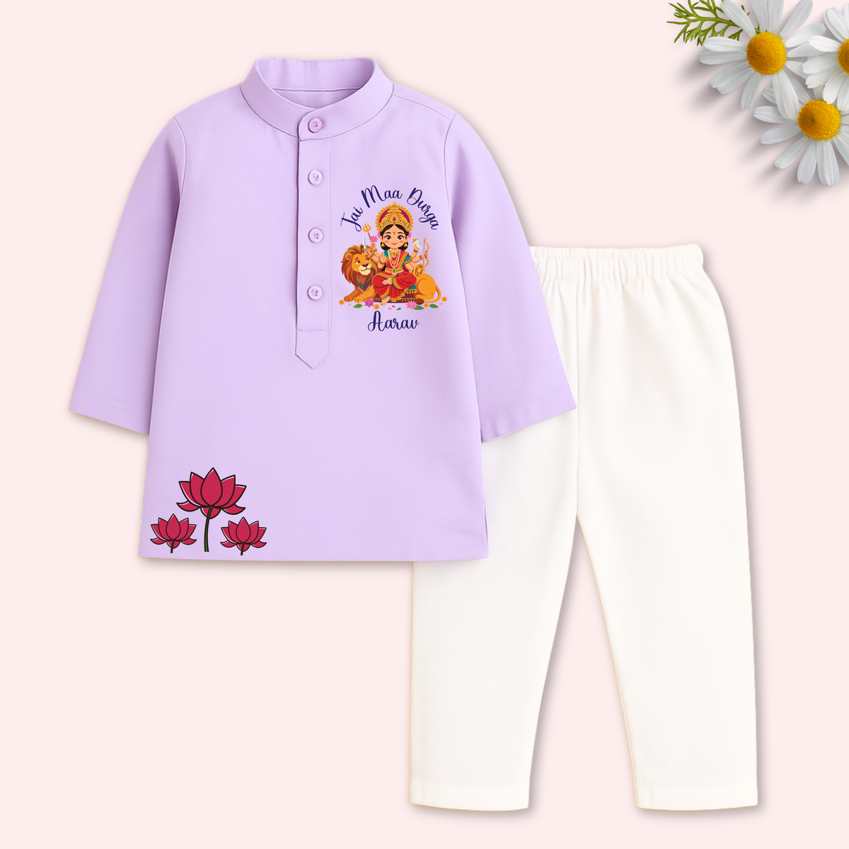Jai Maa Durga Kurta