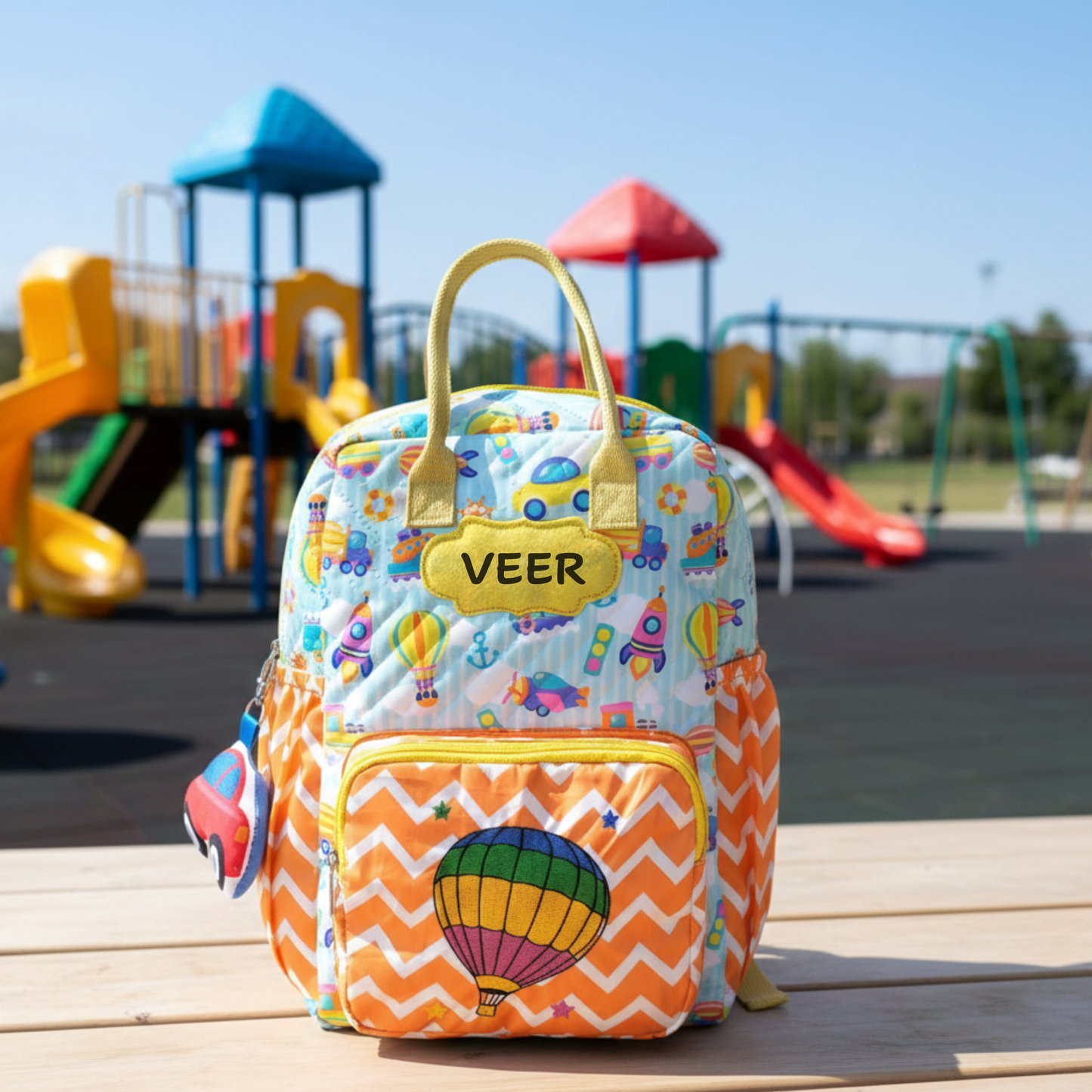 Personalised Bagpack