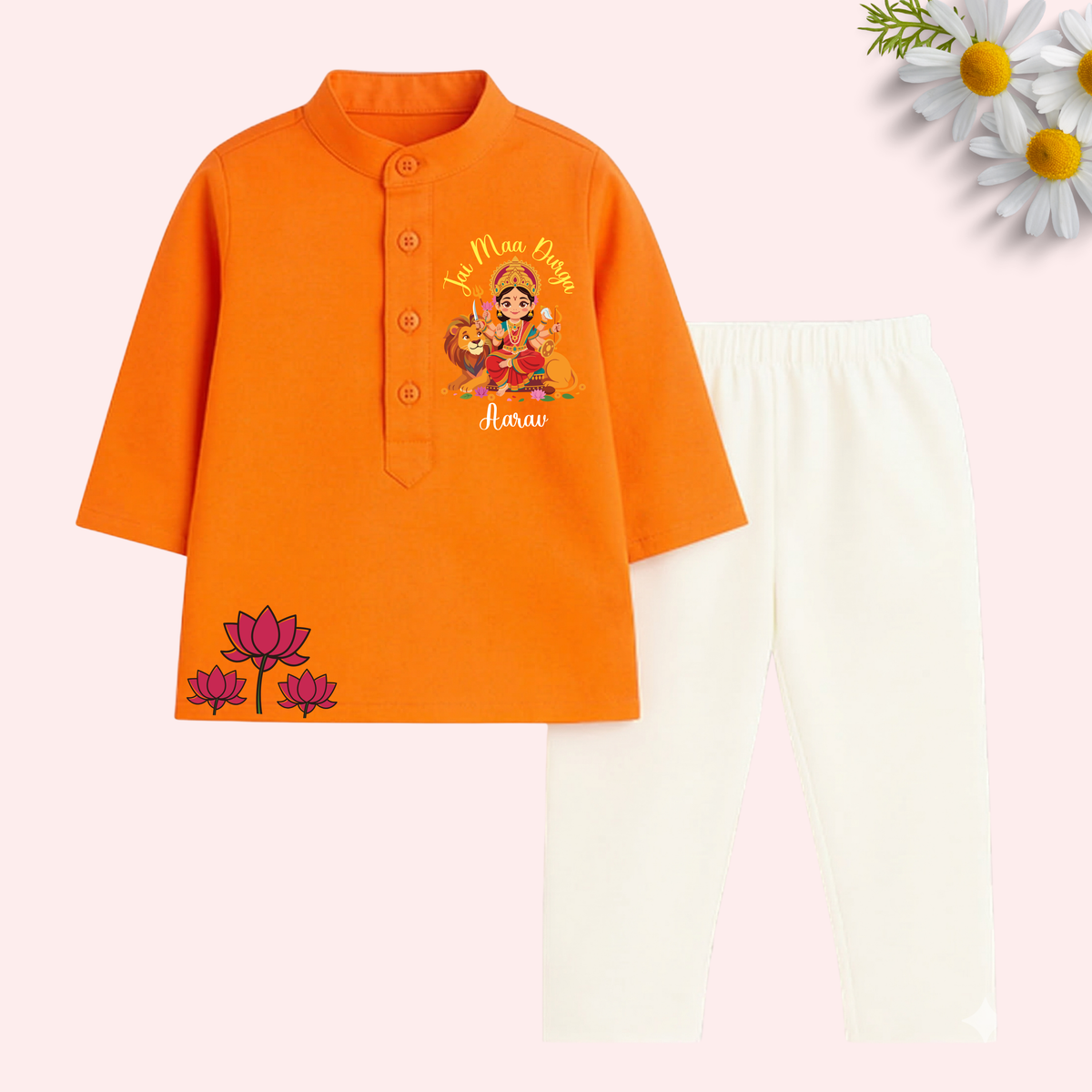 Jai Maa Durga Kurta