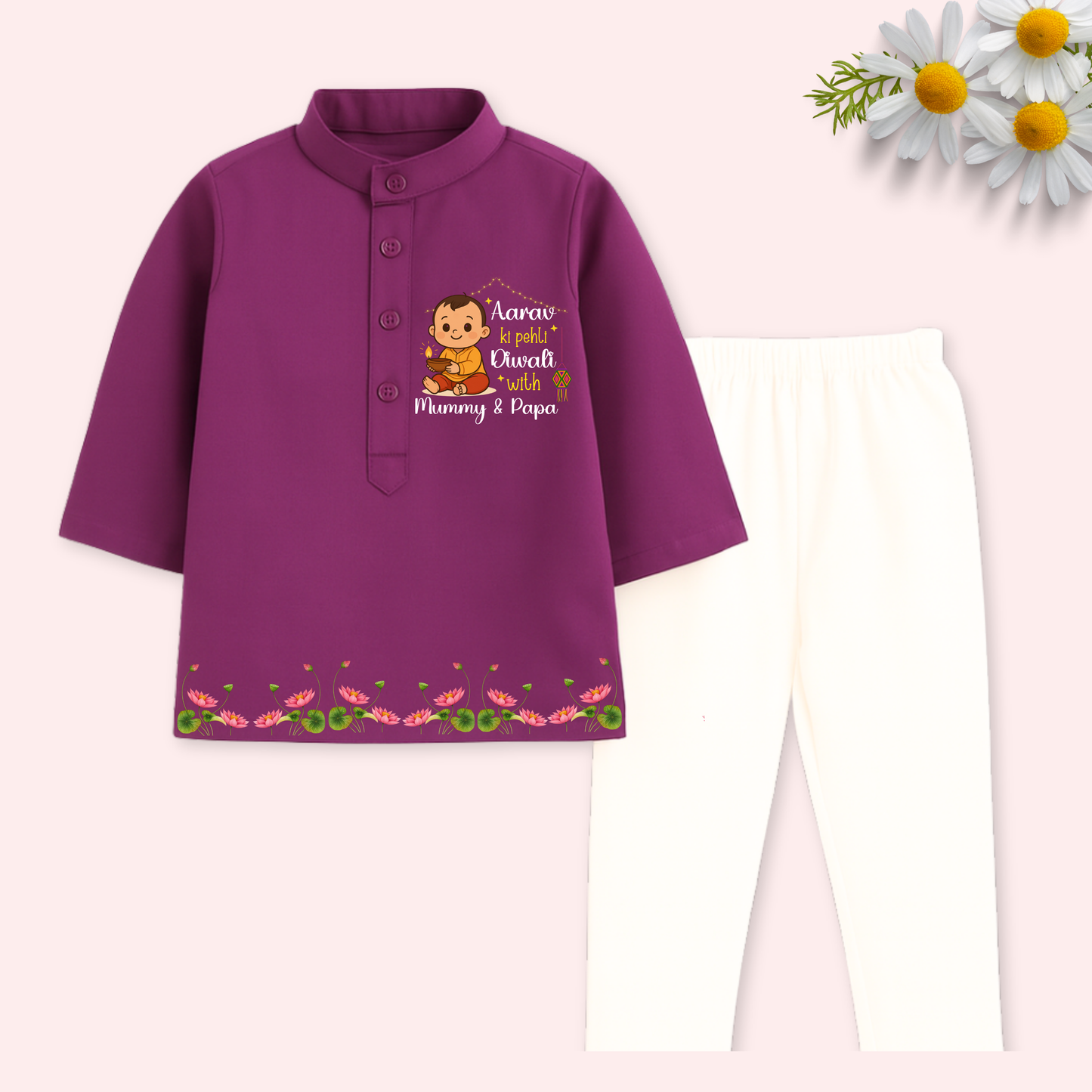 Meri Pehli Diwali With Mummy & Papa