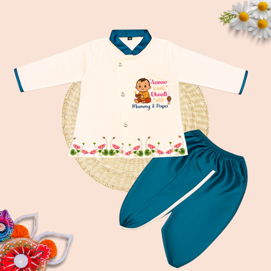 Meri Pehli Diwali with Mummy & Papa