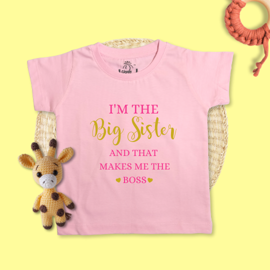 I'M The Big Sister