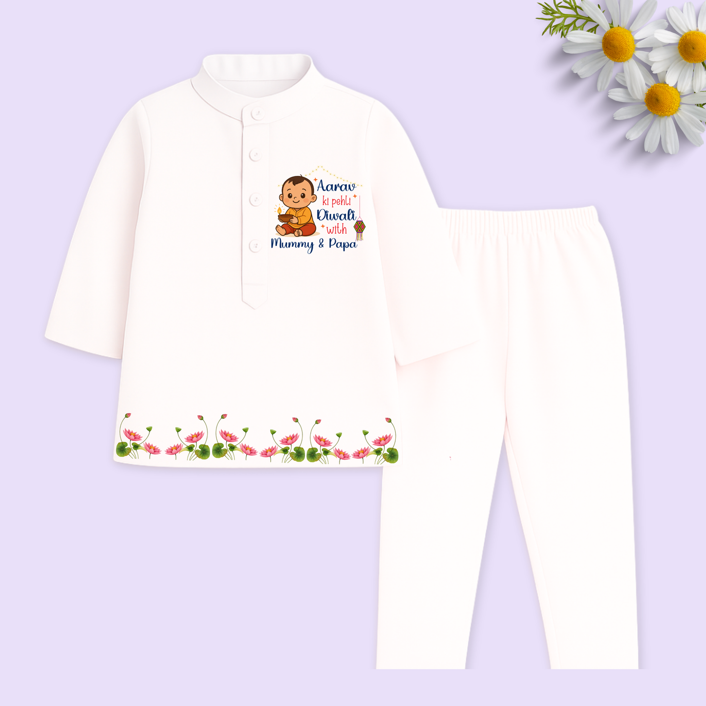 Meri Pehli Diwali With Mummy & Papa