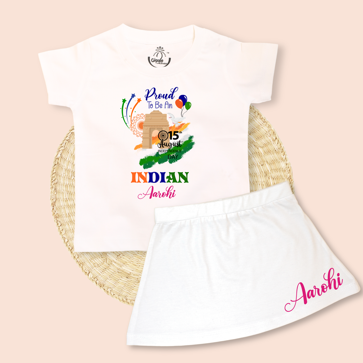 Proud to be an Indian Set