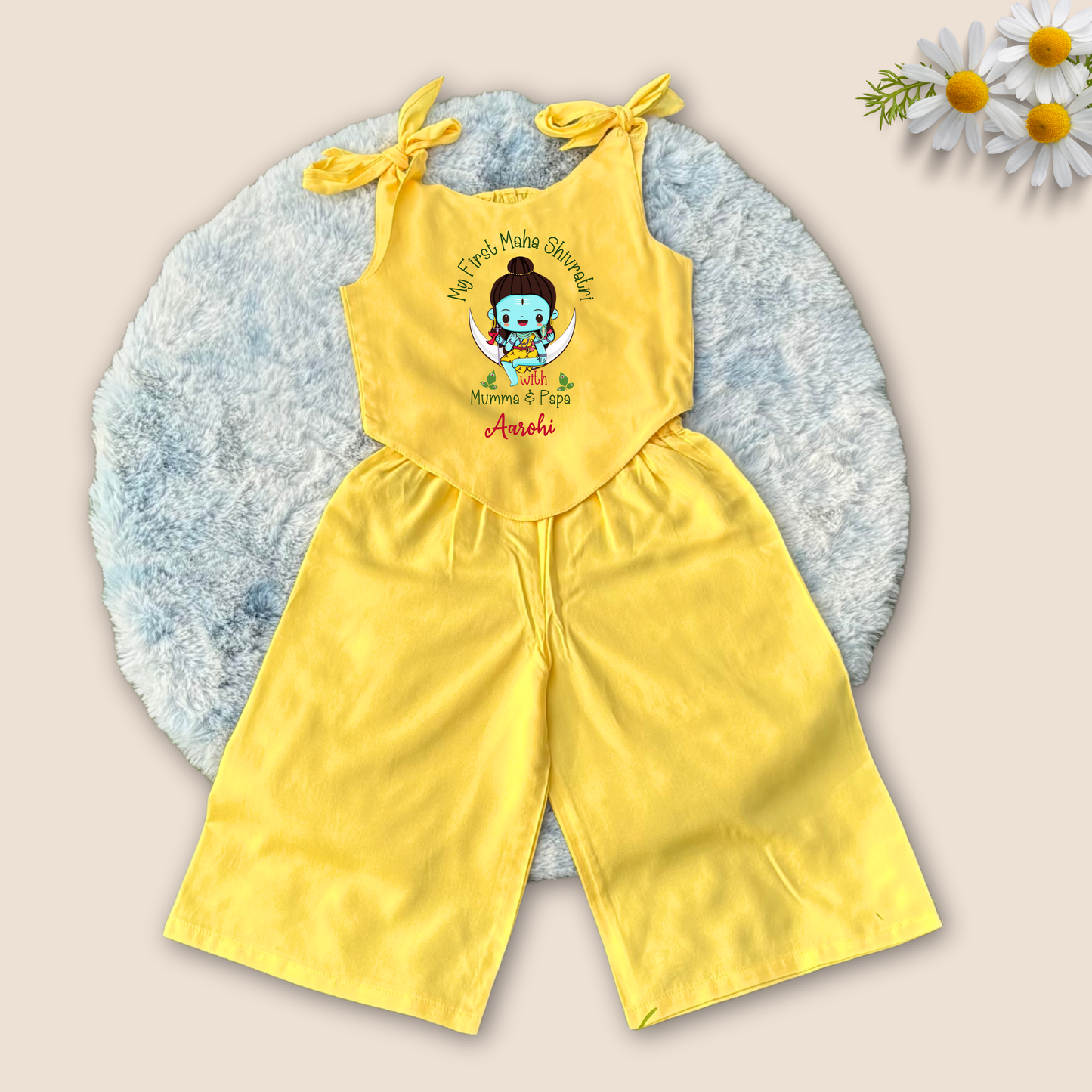 My First Mahashivratri with Mumma & Papa