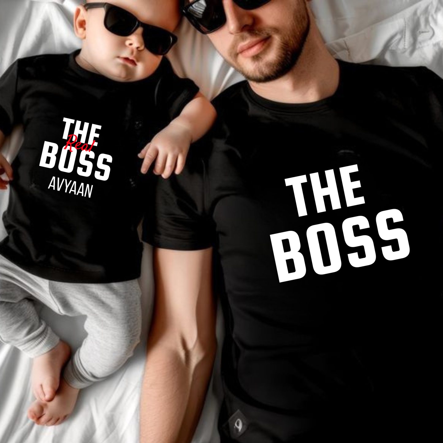 The Boss-The Real Boss