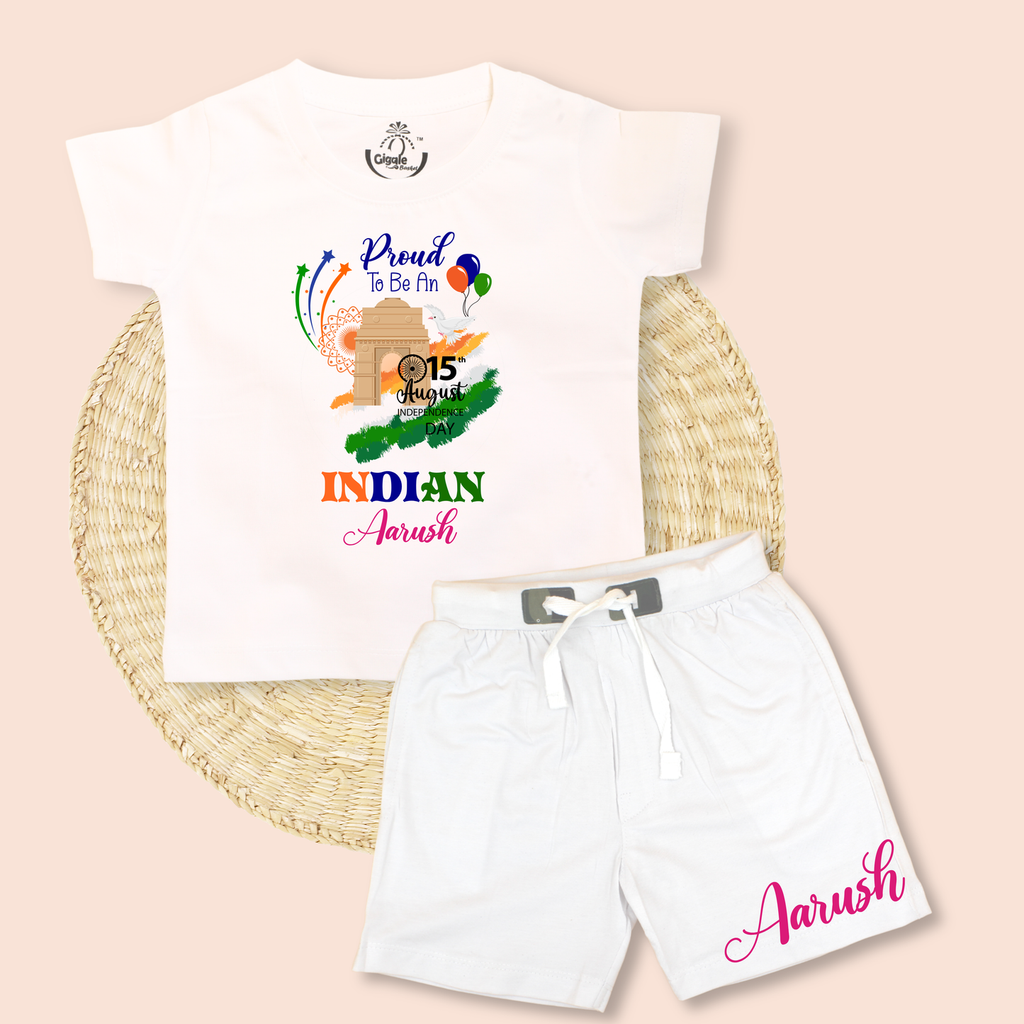 Proud to be an Indian Set