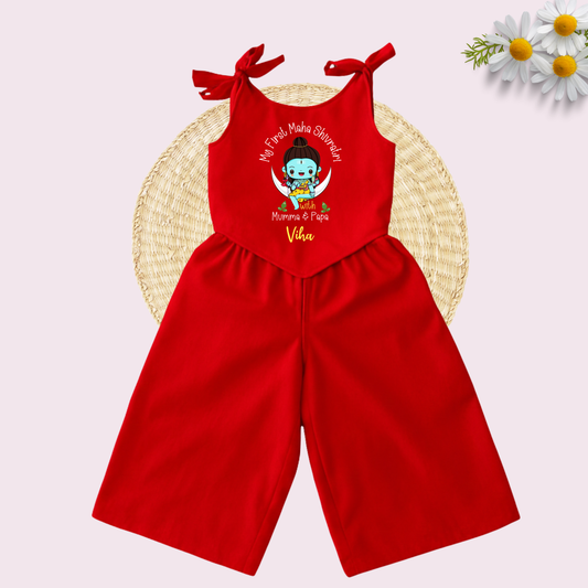 My First Mahashivratri with Mumma & Papa