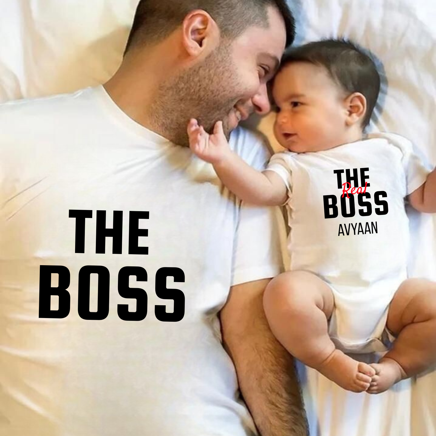 The Boss-The Real Boss