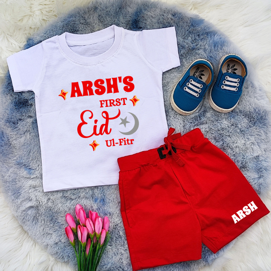 First Eid Ul Fitr Set