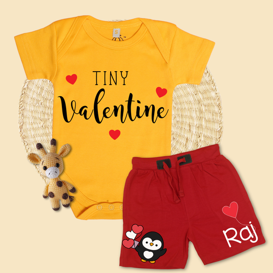 Tiny Valentine set