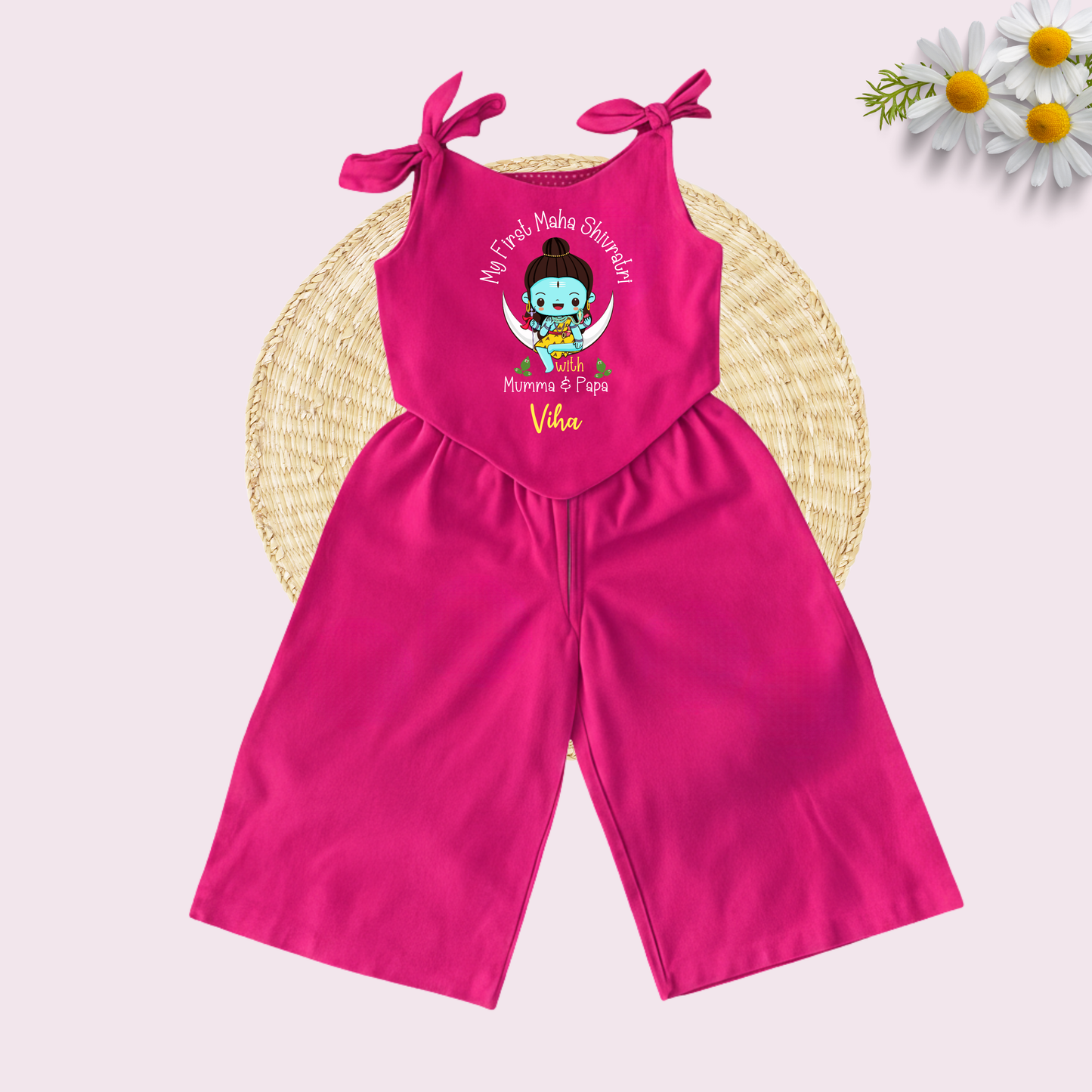 My First Mahashivratri with Mumma & Papa