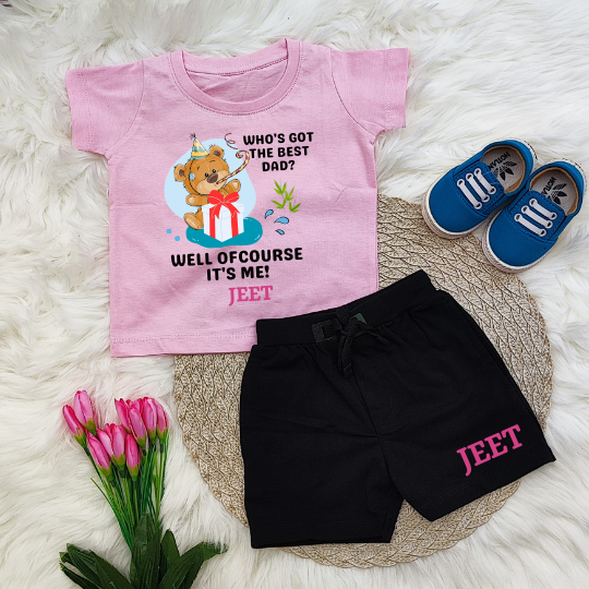 Who Got The Best Dad Set