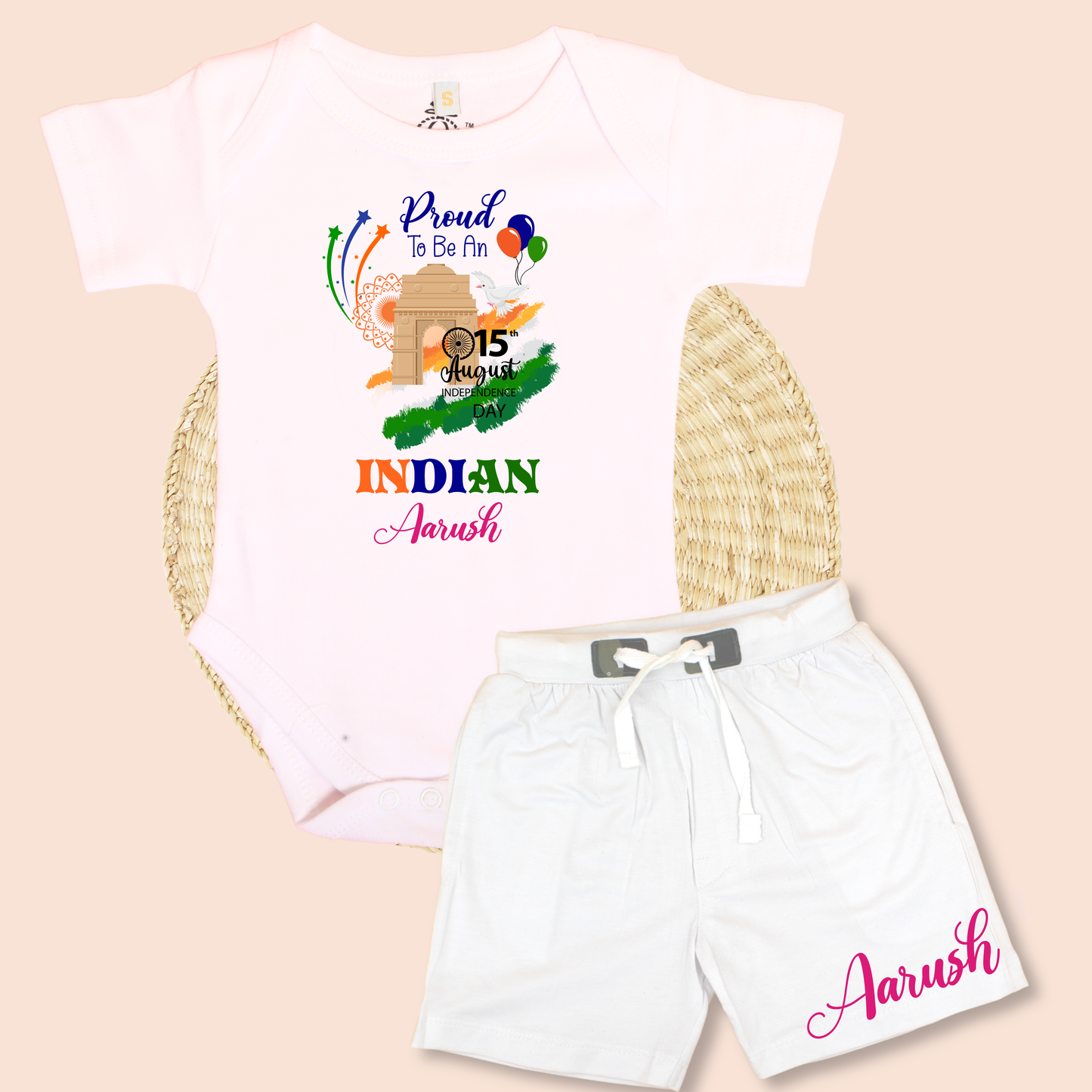 Proud to be an Indian Set