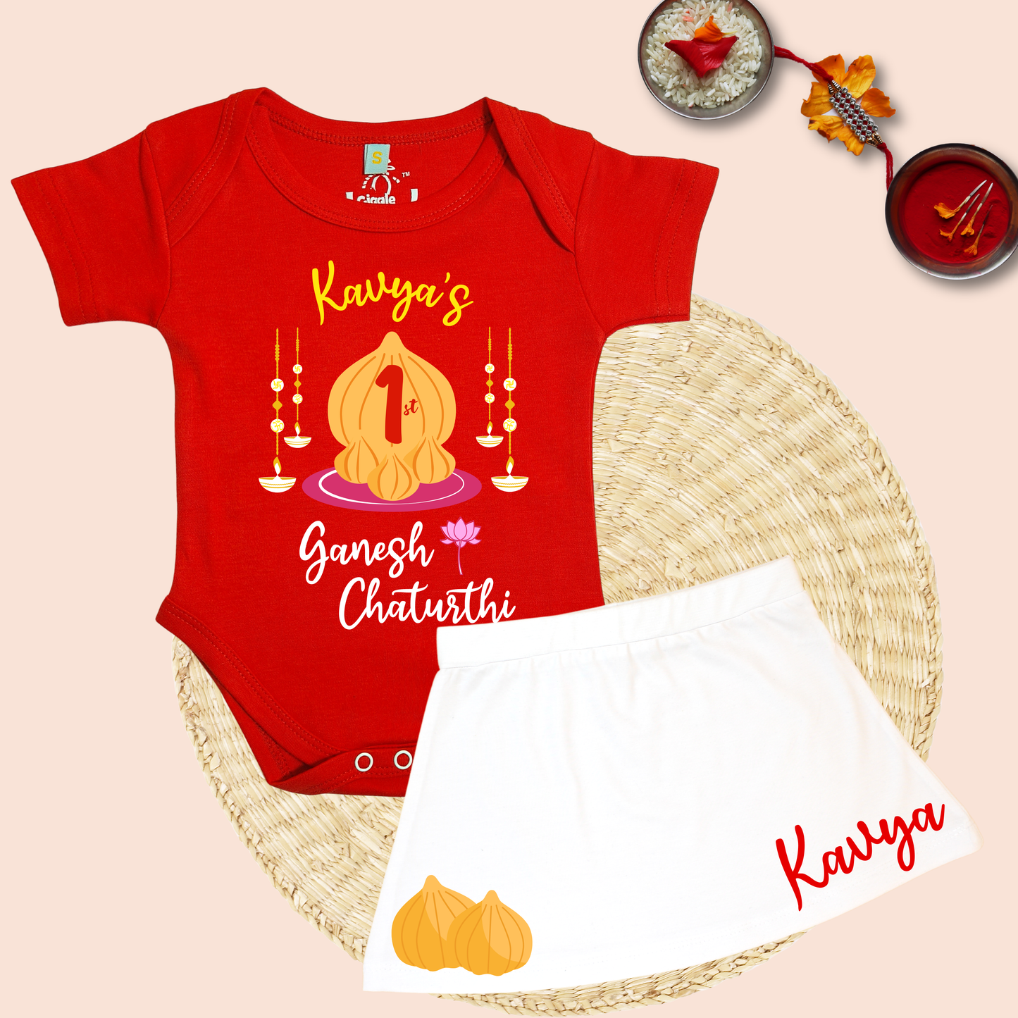 1st Ganesh Chaturthi