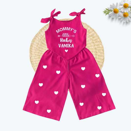 Mommy's Little Baby Co-ord set